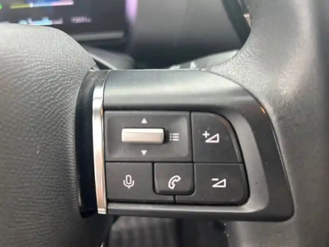 Citroën C4 e- 136 ch automatique — photo 18