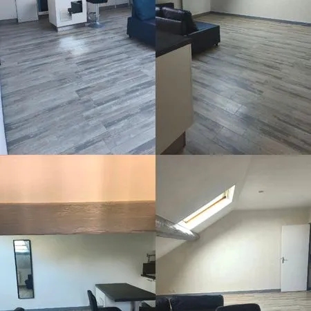 Appartement • T2 • 43 m2
