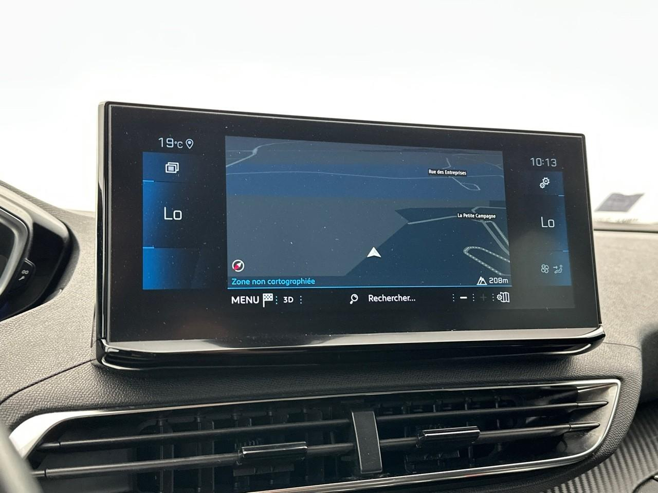 Peugeot 5008 puretech 130ch s&s bvm6 style — photo 10