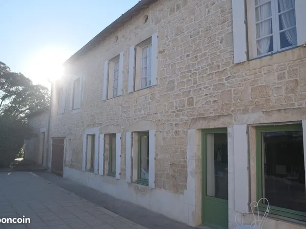 Maison Melle 137m²