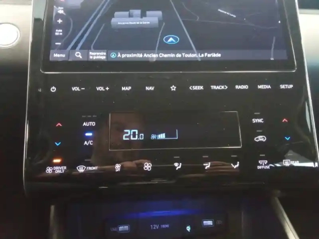 Hyundai Tucson 1.6 t-gdi 265 htrac plug-in bva6 — photo 22