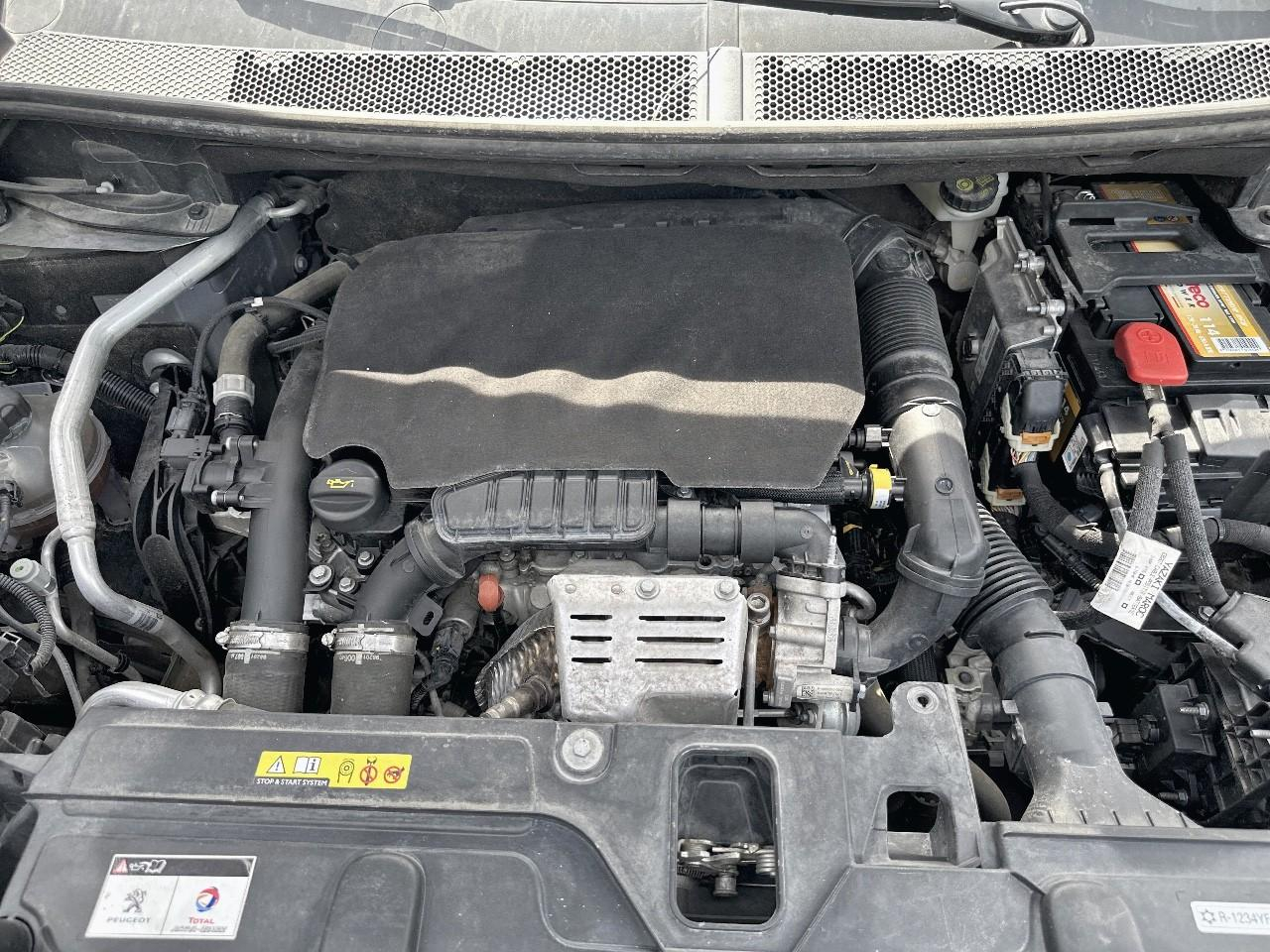 Peugeot 3008 1.2 puretech 130ch allure s&s — photo 15