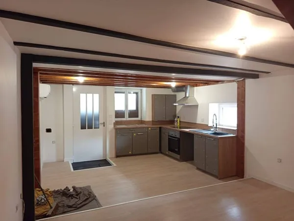 Maison 2 pièces 48 m²