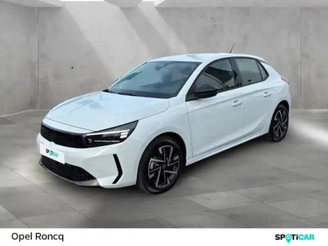 Opel Corsa 1.2 turbo 100ch gs — photo 3