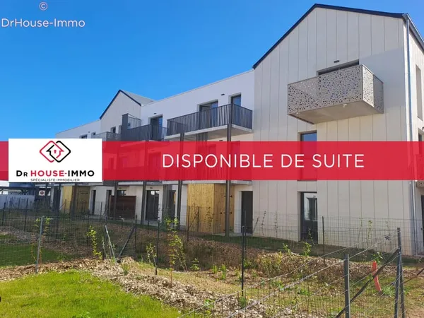Appartement 4 Pièces de 78.80 m² - Tours Nord (37100)