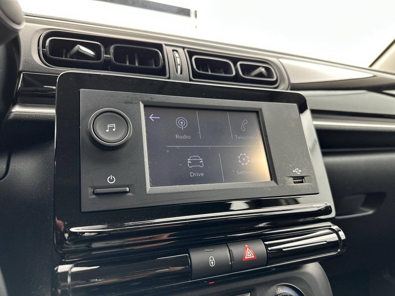Citroën C3 puretech 83 ch bvm5 you — photo 10