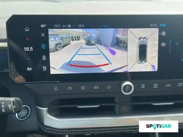 Jeep Compass 1.6 turbo t4 225ch e-hybrid plug-in first edition bvr7 — photo 17