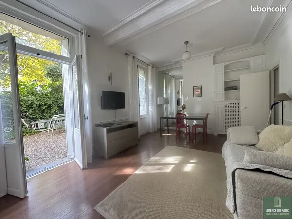 Studio 1 pièce 29 m²