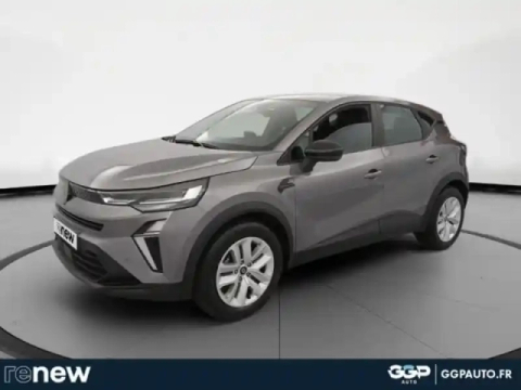 Renault Captur 1.0 eco-g 100ch evolution