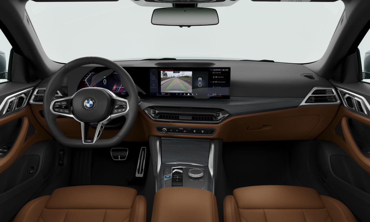 BMW i4 eDrive35 286 ch BVA — photo 3