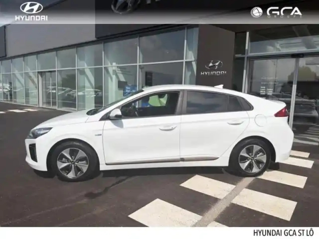 Hyundai Ioniq electric 136ch creative 2cv — photo 3