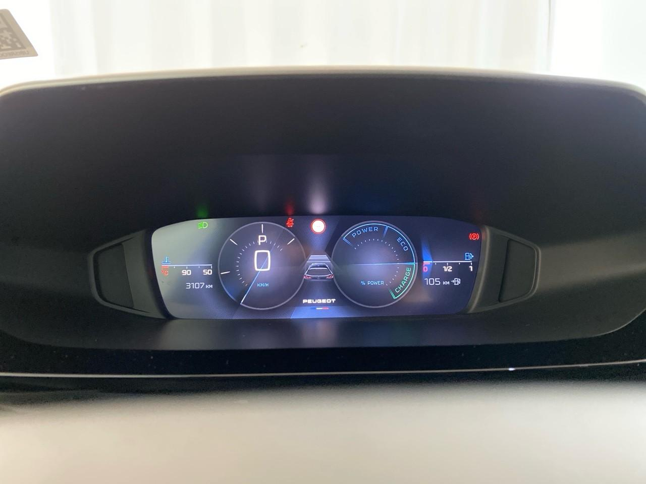 Peugeot 308 sw hybrid 145 e-dcs6 allure — photo 14