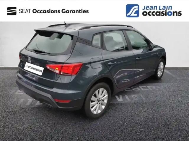 Seat Arona 1.0 tsi 95 ch start/stop bvm5 — photo 42