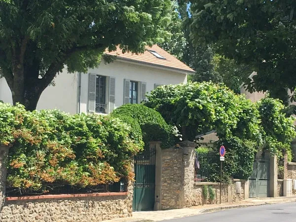 Chambre dans une Grande Maison