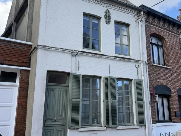 Maison de ville 3 pièces 93 m²