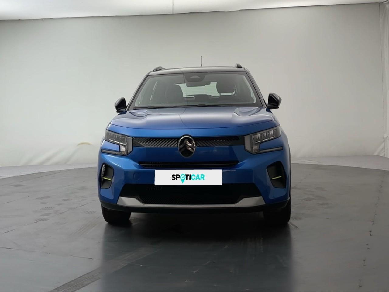 Citroën C3 turbo 100 ch manuelle plus — photo 7