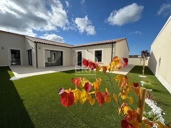 Maison 6 pièces 139 m²