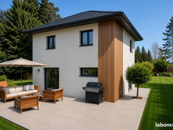 Maison 4 pièces 94 m²