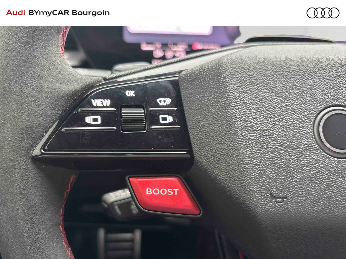 Audi RS5 Avant PHEV V6 2.9 quattro Tiptronic — photo 24