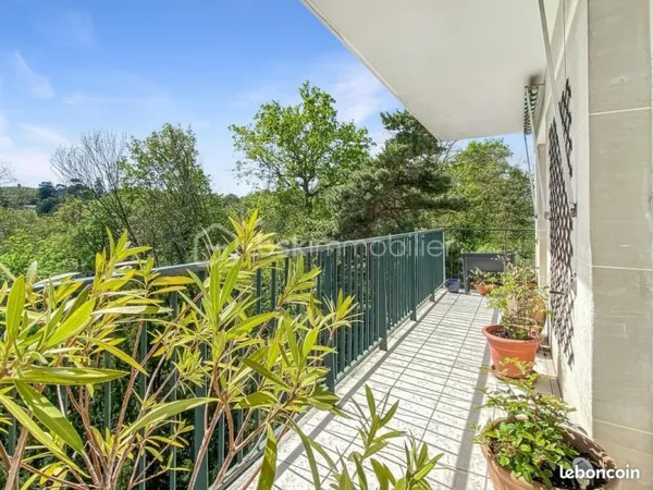 Appartement 4 pièces 93 m²