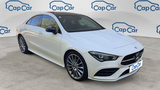 Mercedes Classe CLA 220 d 190 8G-DCT - AMG Line – 2022 – 65038 km – Diesel – Boîte Automatique — photo 4