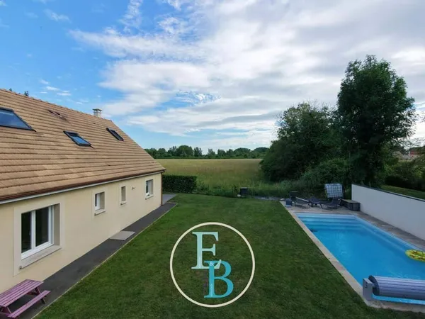 Maison 5 pièces 134 m²