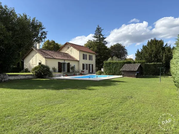 Maison 7 pièces 170 m²