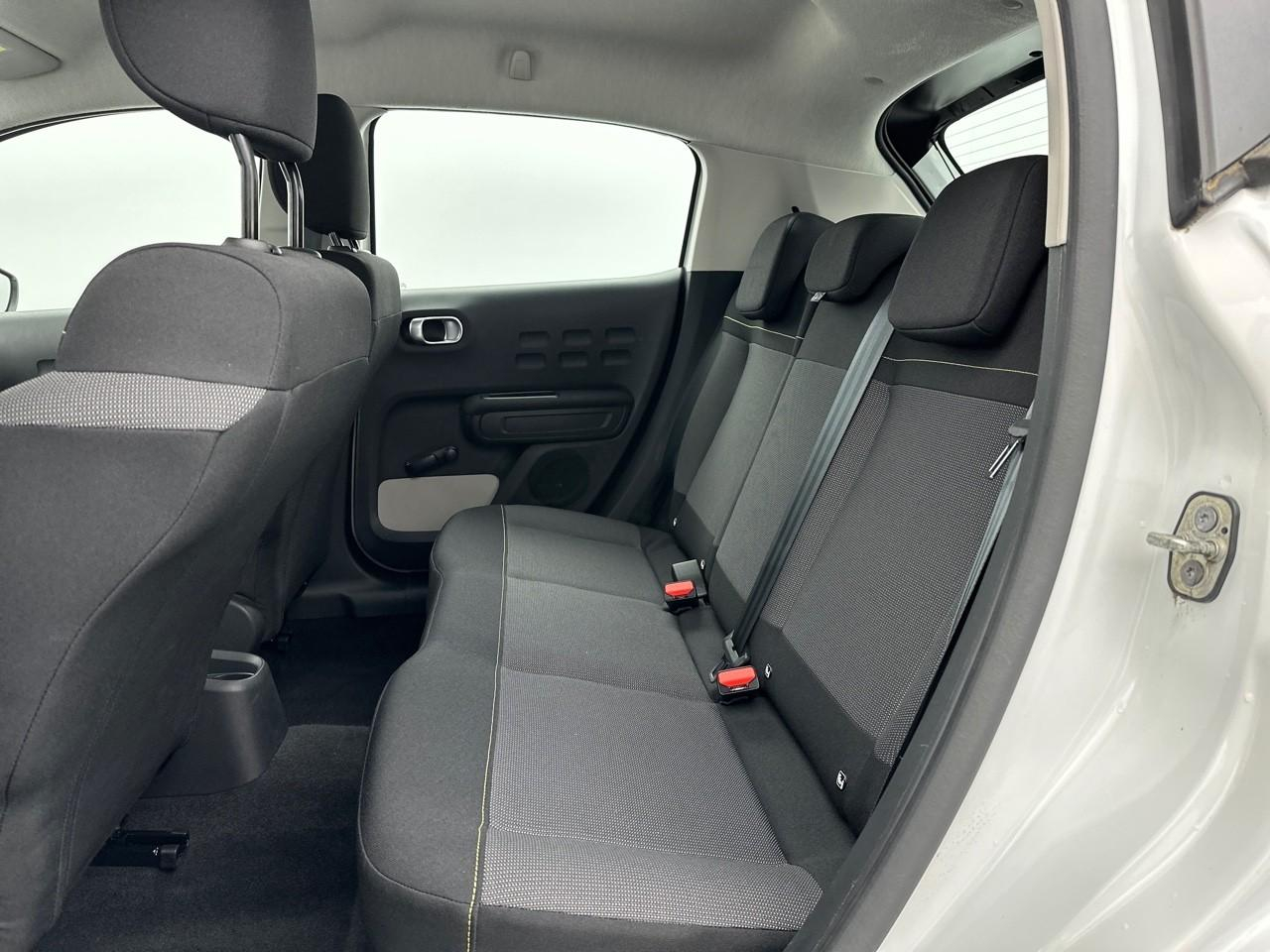 Citroën C3 puretech 83 s&s bvm5 shine — photo 11