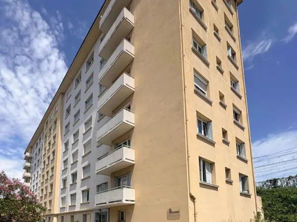 Appartement 3 pièces 61 m²