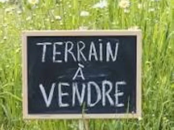 Terrain 2939 m² CIRAN