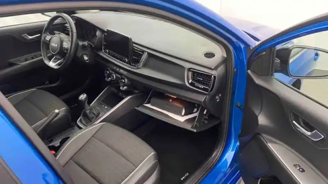 Kia Rio 1.0 t-gdi 100 ch mhev ibvm6 — photo 30