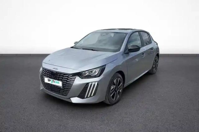 Peugeot 208 hybrid 110 ch e-dcs6