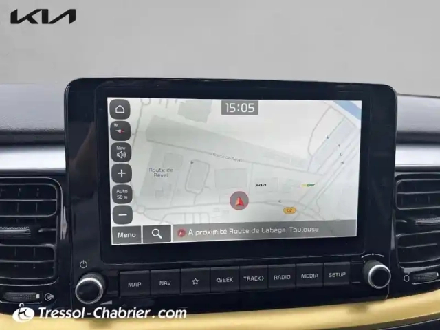 Kia Stonic 1.0 t-gdi 100 ch dct7 — photo 19