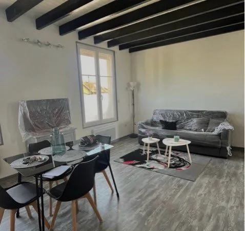 Appartement meublé