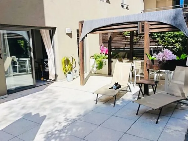Appartement 4 pièces 82 m²