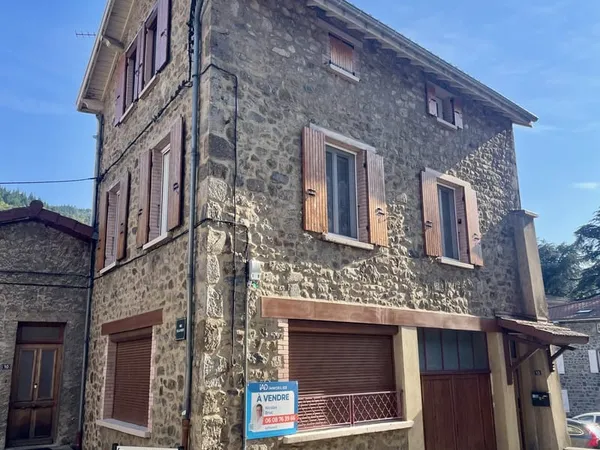 Maison 3 pièces 78 m²