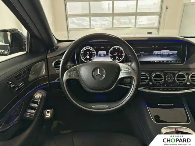 Mercedes Cla sse s 350 d l — photo 16