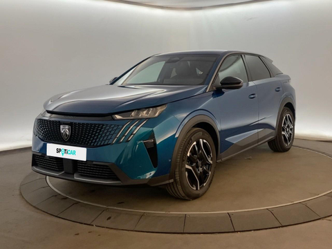 Peugeot 3008 electrique 210 ch 73 kwh allure