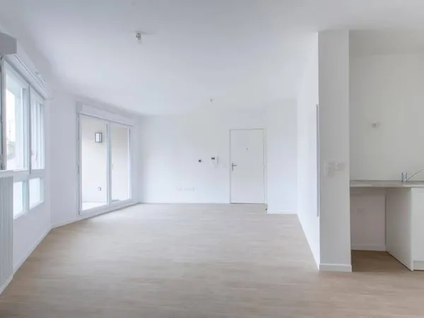 Appartement 3 pièces 64 m²