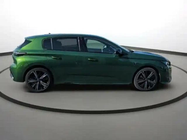 Peugeot 308 1.5 bluehdi 130ch s&amp;s gt eat8 — photo 7