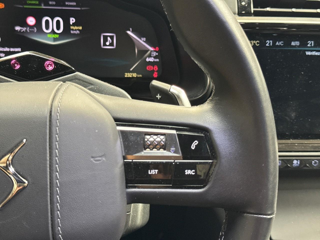 Ds Ds 7 crossback e-tense 225ch rivoli — photo 13