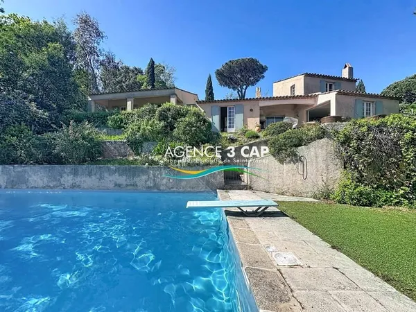 Villa Escalet Vue Mer