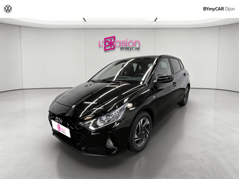 Hyundai i20 1.0 T-GDi 100 DCT-7 Hybrid 48V
