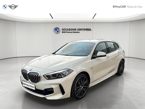 BMW 120d xDrive 190 ch BVA8