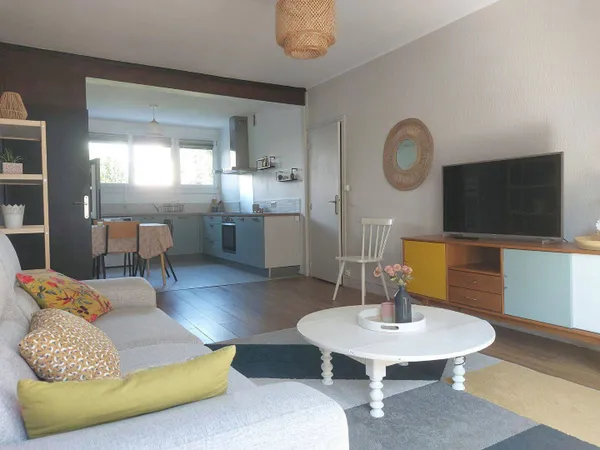 Appartement 4 pièces 78 m²
