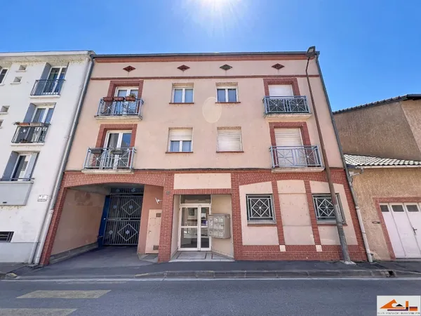 Appartement 2 pièces 34 m²