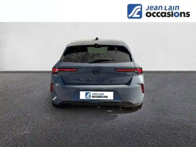 Opel Astra 1.2 turbo hybride 145 ch automatique — photo 6