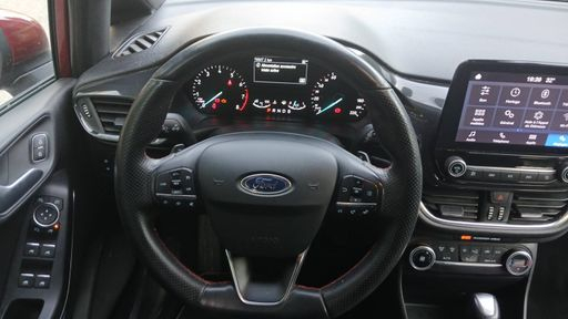 Ford Fiesta 1.0 EcoBoost 100 BVA6 - ST-Line – 2019 – 76507 km – Essence – Boîte Automatique — photo 39