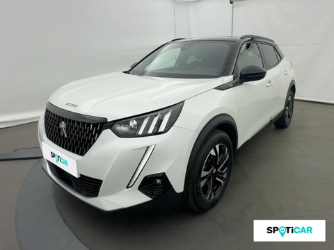 Peugeot 2008 1.2 puretech 130ch s&s gt