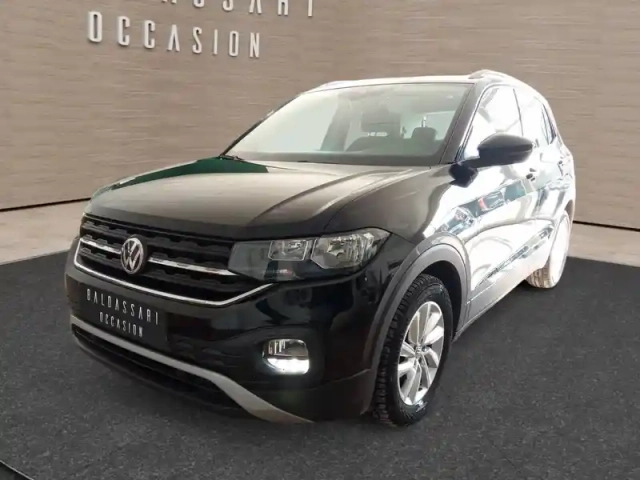 Volkswagen T-Cross 1.0 tsi 115 start/stop bvm6